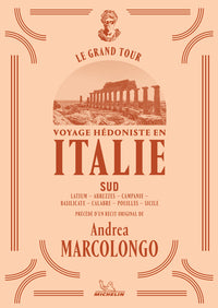LE GRAND TOUR - ITALIE SUD - Livre d'occasion