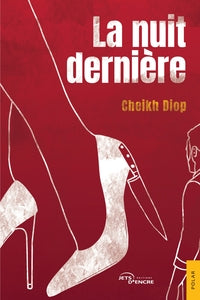 La nuit derniere - Livre d'occasion