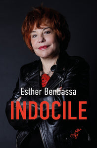 Indocile - autobiographie - Livre d'occasion