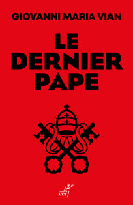 Le dernier pape - Livre d'occasion