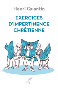 Exercices d'impertinence chretienne - Livre d'occasion