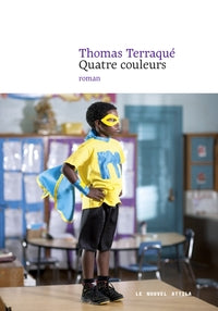 QUATRE COULEURS - Livre d'occasion