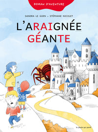 Les syllabes - l'araignee geante - Livre d'occasion