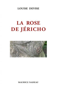 La rose de jericho - Livre d'occasion