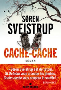 CACHE-CACHE - LE ROMAN QUI A INSPIRE LA SERIE NETFLIX - Livre d'occasion
