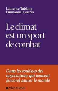 Le climat est un sport de combat - Livre d'occasion