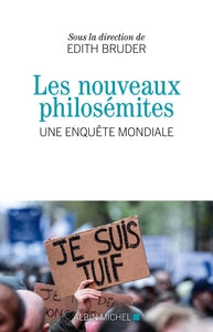 LES NOUVEAUX PHILOSEMITES - UNE ENQUETE MONDIALE - Livre d'occasion