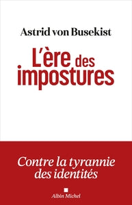 L'Ere des impostures - Livre d'occasion