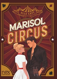 MARISOL CIRCUS - Livre d'occasion