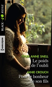 Le poids de l'oubli - pour le bonheur de son fils - Livre d'occasion