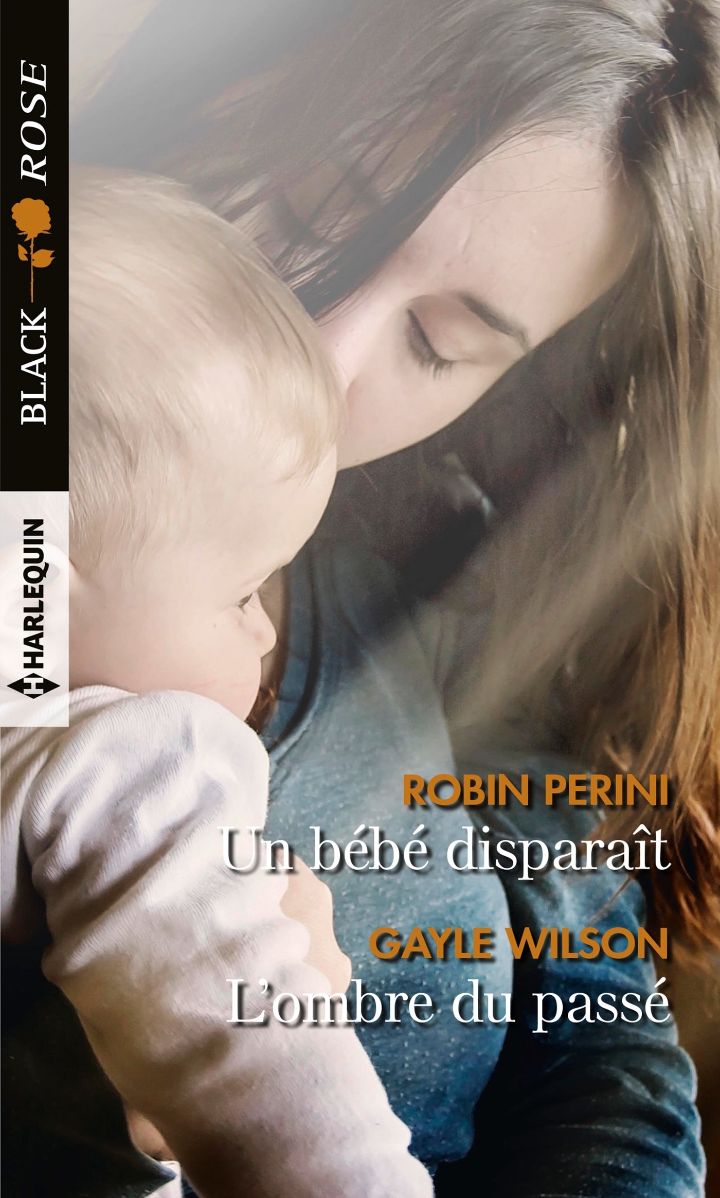 Un bébé disparaît - l'ombre du passé - Livre d'occasion