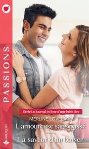 Le journal intime d'une heritiere - le journal intime d'une heritiere : tomes 3 & 4 - l'amoureuse sa - Livre d'occasion