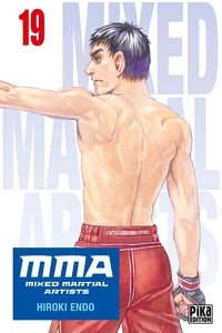 MMA - MIXED MARTIAL ARTISTS T19 - Livre d'occasion