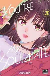 You're my soulmate t03 - Livre d'occasion