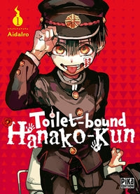 Toilet-bound hanako-kun t01 - Livre d'occasion
