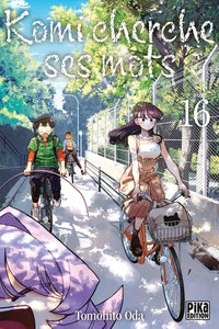 Komi cherche ses mots t16 - Livre d'occasion