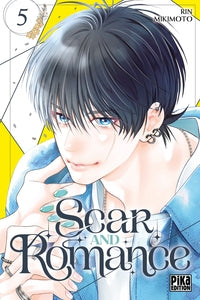 Scar and romance t05 - Livre d'occasion