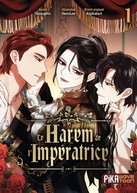 Le harem de l'imperatrice t01 - Livre d'occasion