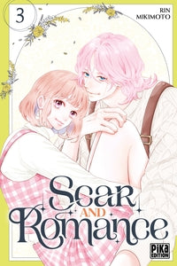 Scar and romance t03 - Livre d'occasion