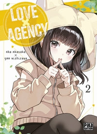 Love agency t02 - Livre d'occasion