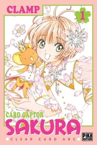 Card captor sakura - clear card arc t01 - Livre d'occasion