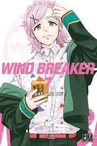 Wind breaker t07 - Livre d'occasion