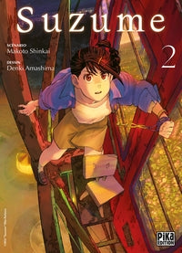 Suzume t02 - Livre d'occasion