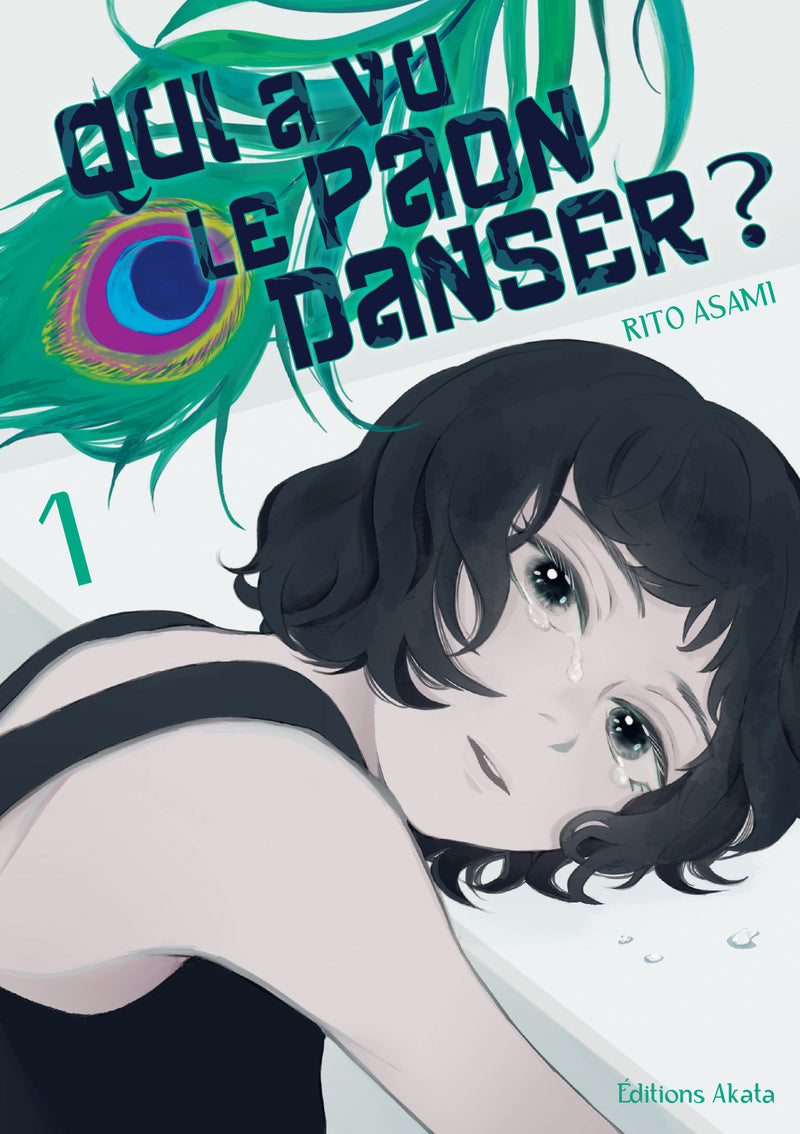 Qui a vu le paon danser ? - tome 1 - vol01 - Livre d'occasion