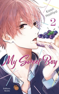 My sweet boy - tome 2 (vf) - Livre d'occasion