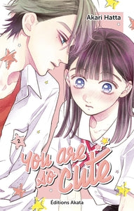 You are so cute - tome 2 (vf) - Livre d'occasion