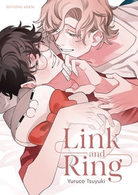 Link and ring - (vf) - Livre d'occasion