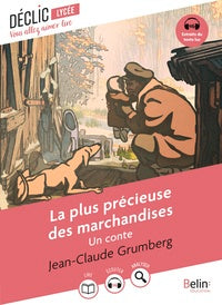 La plus precieuse des marchandises - Livre d'occasion