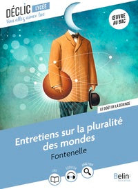 Entretiens sur la pluralite des mondes - Livre d'occasion