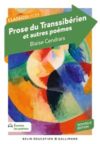 Prose du transsiberien et autres poemes - Livre d'occasion