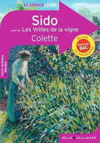 Sido - suivi de les vrilles de la vigne - Livre d'occasion