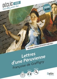 Lettres d'une peruvienne - Livre d'occasion