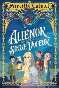 Alienor et le singe voleur - Livre d'occasion