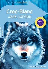 Croc-blanc - Livre d'occasion