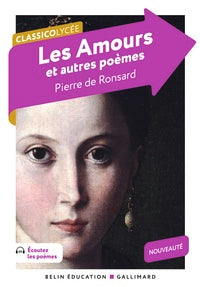 Les amours et autres poemes - Livre d'occasion