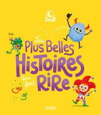 Les plus belles histoires qui font rire - Livre d'occasion