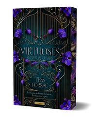 VIRTUOSES - RETOUR DE FLAMME - Livre d'occasion