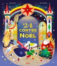 24 CONTES POUR ATTENDRE NOEL - NOUVELLE EDITION - Livre d'occasion