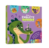 Le mystere de la brosse a dents - Livre d'occasion
