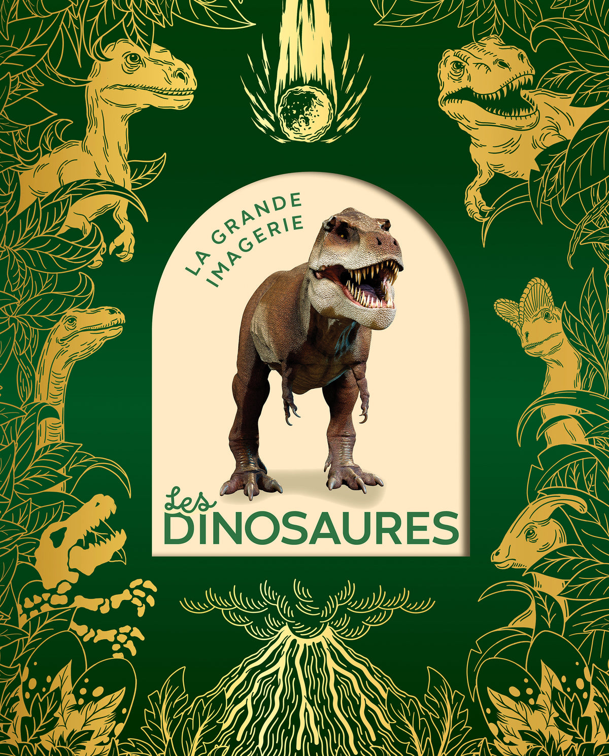 Les dinosaures - Livre d'occasion
