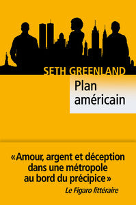 Plan americain - Livre d'occasion