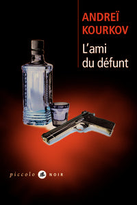 L'ami du defunt - Livre d'occasion