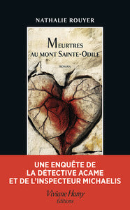 Meurtres au mont sainte-odile - une enquete de la detective acame et de l'inspecteur michaelis - Livre d'occasion