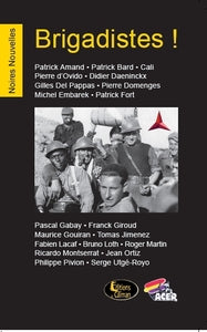 BRIGADISTES ! - Livre d'occasion