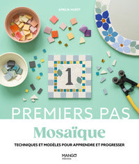 MOSAIQUE - TECHNIQUES ET MODELES POUR APPRENDRE ET PROGRESSER - Livre d'occasion