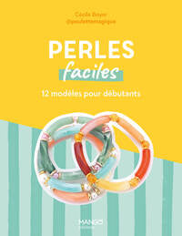 PERLES FACILES - Livre d'occasion